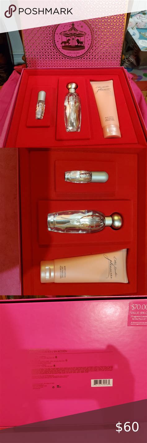estee lauder pleasures box set